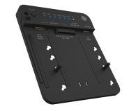 Akcesoria do dysków ICY BOX M.2 NVMe SSD, 2.5"/3.5" SATA SSD/HDD (klonowanie) IB-2913MCL-C31